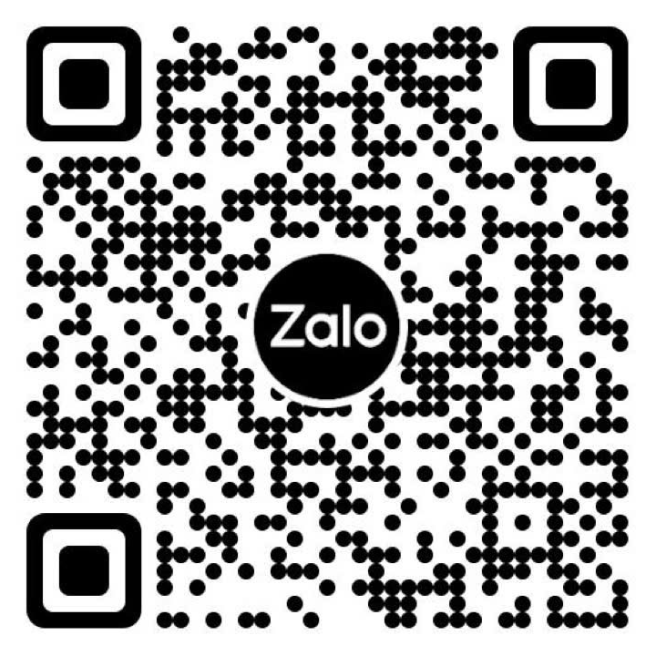Mã QR tham gia nhóm Zalo
